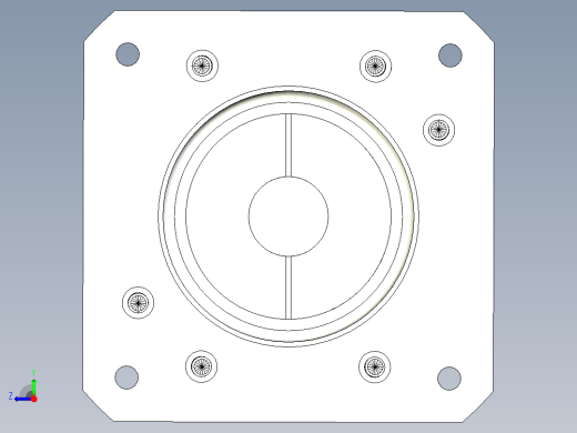 直齿PLH160-L2 35-114.3-200-M12.stp右视缩略图
