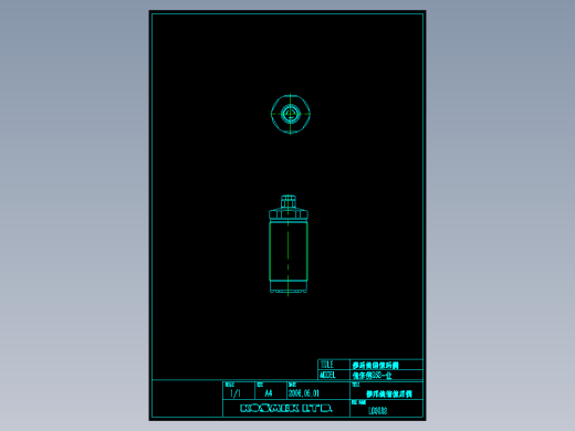 KOSMEKLD0262-x多系列多零件图纸模型多系列多零件图纸模型