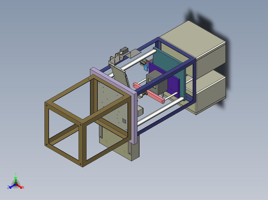 打标码机设备cero