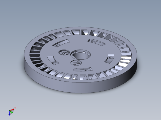 自动叶轮安装机sw18可编辑