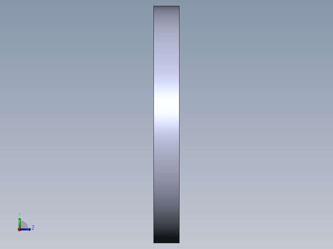 自动叶轮安装机sw18可编辑左视图