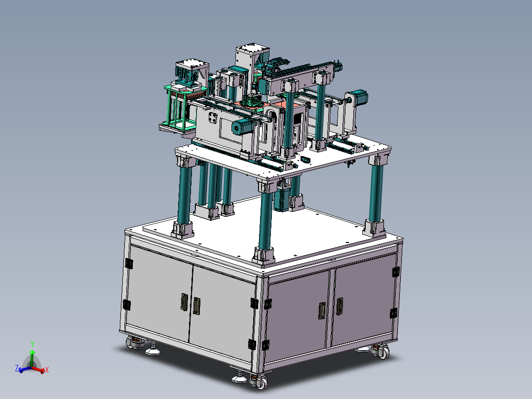 薄片上料插片设备sw18