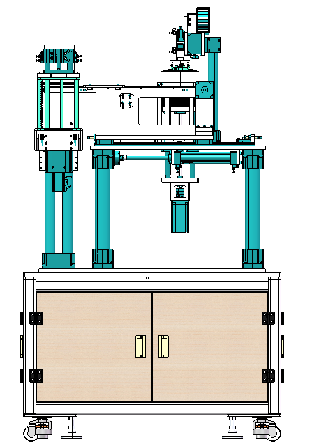 薄片上料插片设备sw18