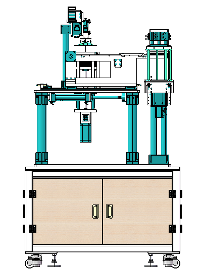 薄片上料插片设备sw18