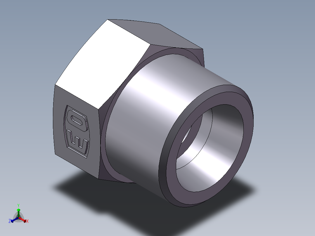 堵头 4C+4D 管端堵、4D-20