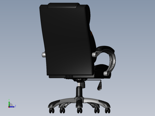 椅子、凳子(38)左视缩略图