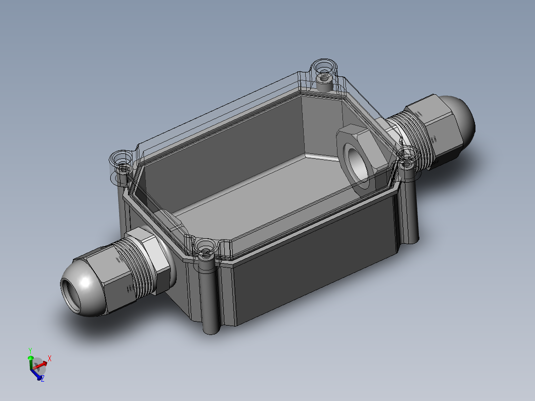 sw防水接线盒MF45