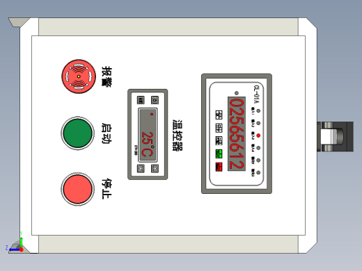 控制器右视缩略图