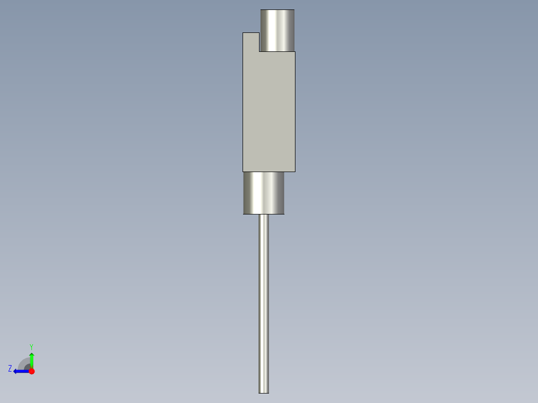 镜向拨动开关0511右视图