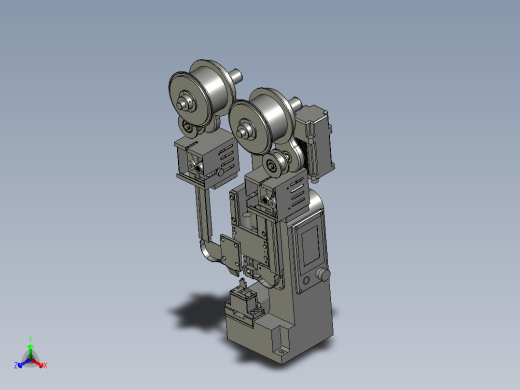 铜带机xmd-110瑞峰城