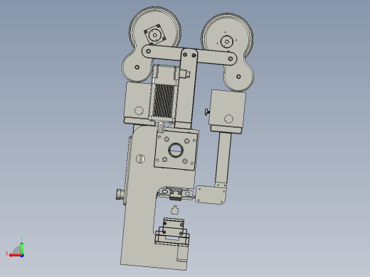 铜带机xmd-110瑞峰城后视缩略图