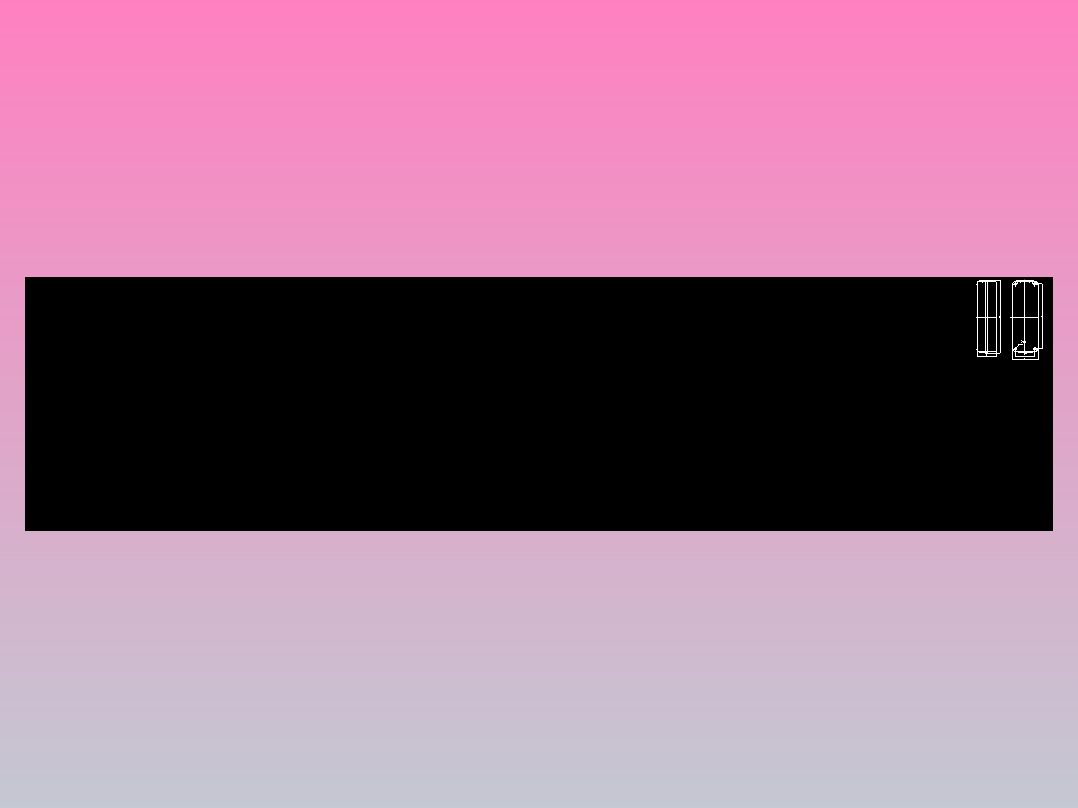 QC36-30TN电磁起动器外形安装尺寸图202204