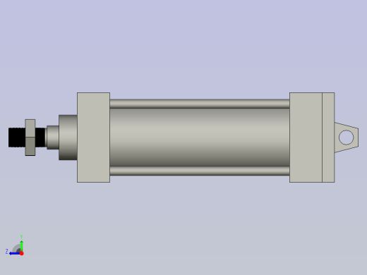 SC63-150气缸右视缩略图
