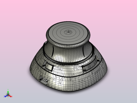 3D Connexion 鼠标 12