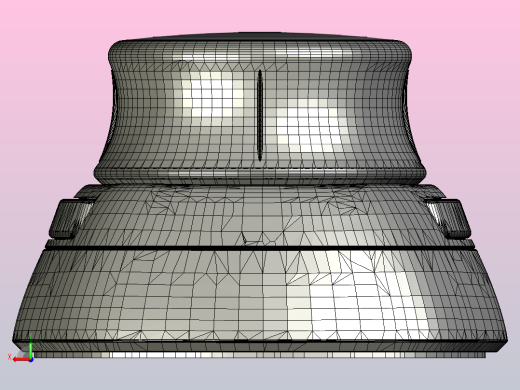 3D Connexion 鼠标 12后视缩略图