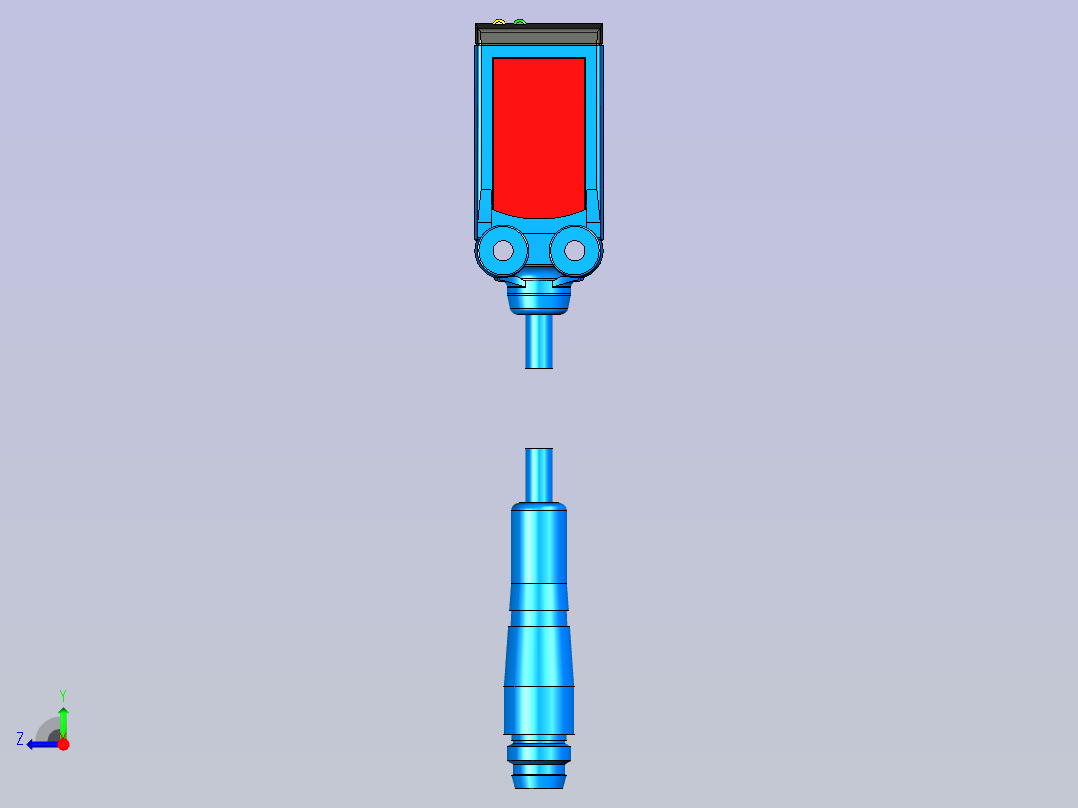 西克sick传感器SICK_WL4-3N3130-Bestell-Nr.1028150_0_右视图
