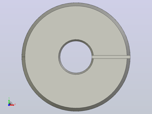 SGH-C341012联轴器前视缩略图