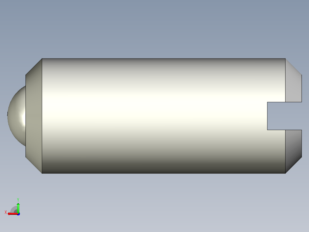 爱安特AT弹簧柱塞PTSST-M5-M8后视图