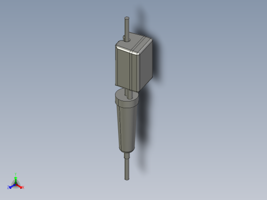 上光眼输液监控器