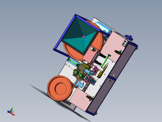 自动打螺母设备