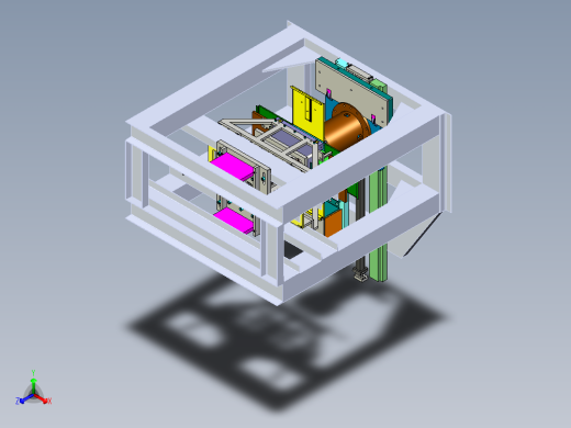 B6_液压洗碗机折弯机