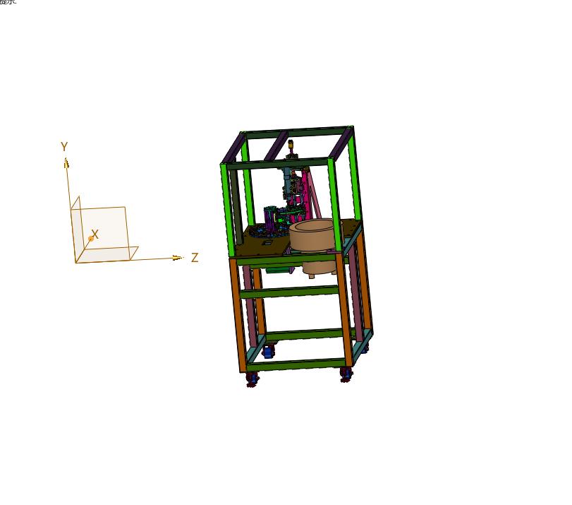 接线端子打螺丝设备