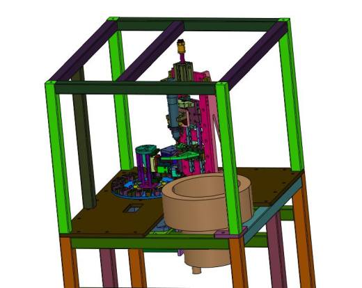 接线端子打螺丝设备缩略图