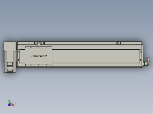 威洛博VBC12-S400-BRU-P40前视缩略图