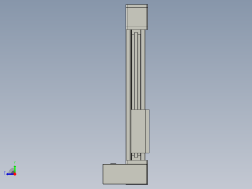 欧规系列-GB8-L96-S300-BRD-P40-MS3右视缩略图
