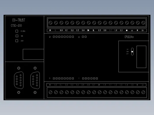 224E 224+ 226M 226M-CAN晶体管.dwg