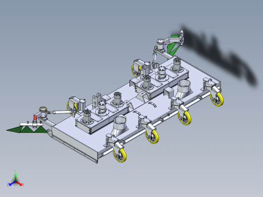 18t深度清洗车吸嘴