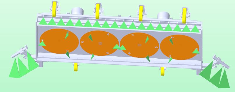 18t深度清洗车吸嘴
