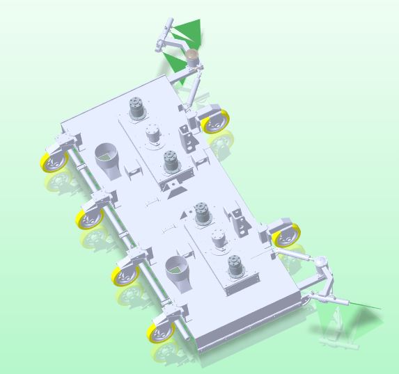 18t深度清洗车吸嘴