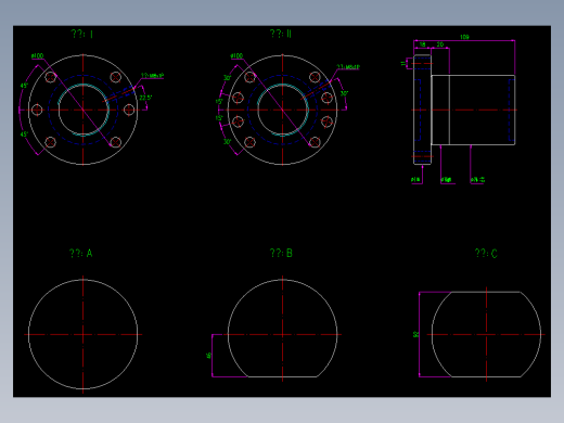 银泰PMI-FSDC05016T5-F
