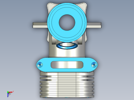 电机8俯视缩略图