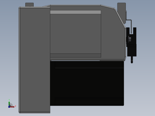 精密模组MT140-L110-800-LD-M40-C4前视缩略图