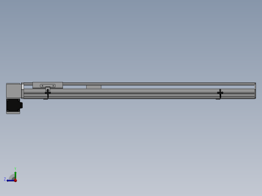 精密模组MT140-L110-800-LD-M40-C4右视缩略图