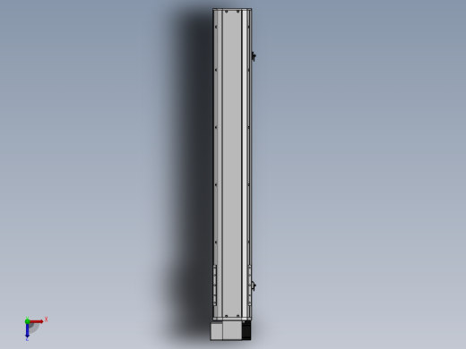 精密模组MT140-L110-800-LD-M40-C4俯视缩略图