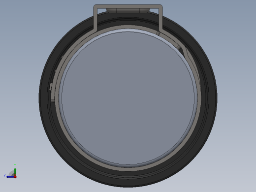 饮水过滤网进水滤网右视缩略图