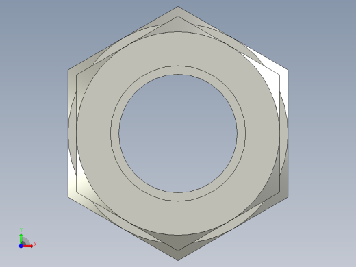 卡套式工业通用硬管接头16_wbu-s前视缩略图