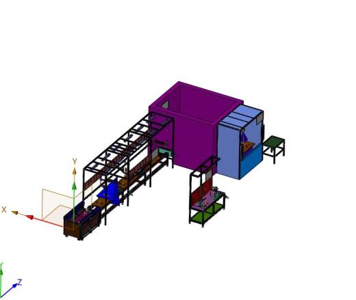 扶手全自动组装线缩略图