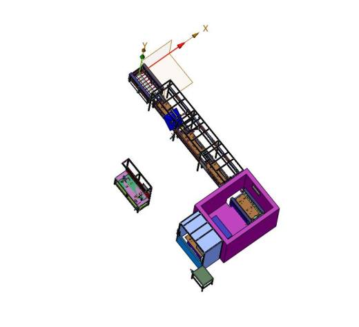 扶手全自动组装线缩略图
