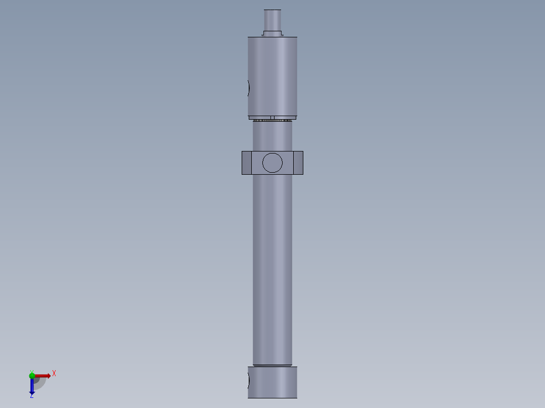 焊接式液压缸-80x55x600-mm-1.snapshot.1俯视图
