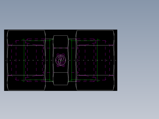 PARKER管接头EO Union G10LLCF_back