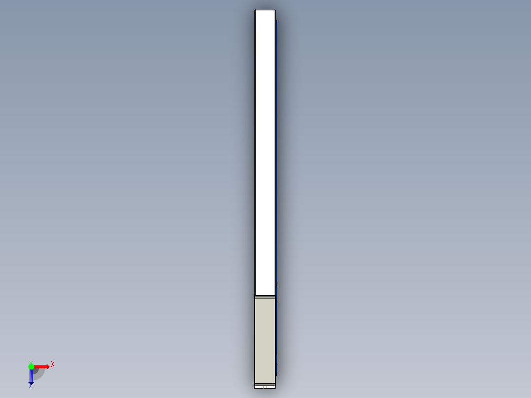 光伏面板俯视图