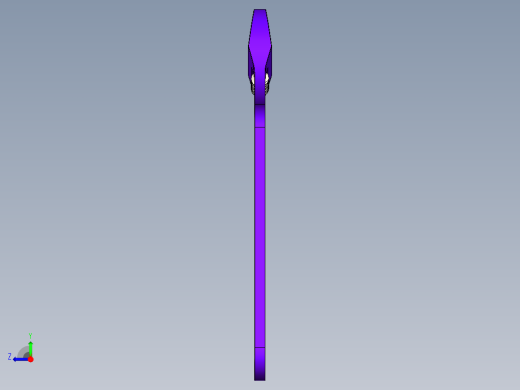 活动扳手右视缩略图