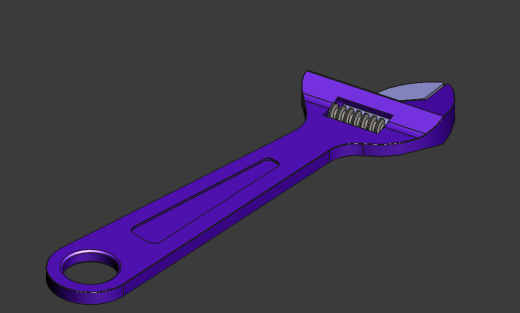活动扳手缩略图