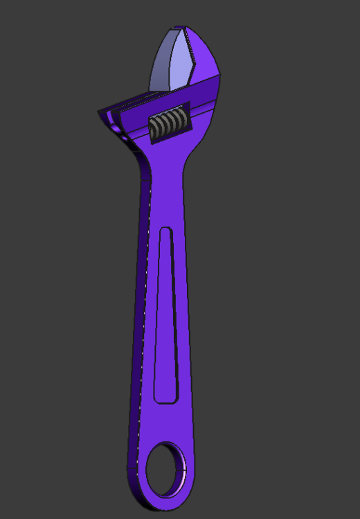 活动扳手缩略图