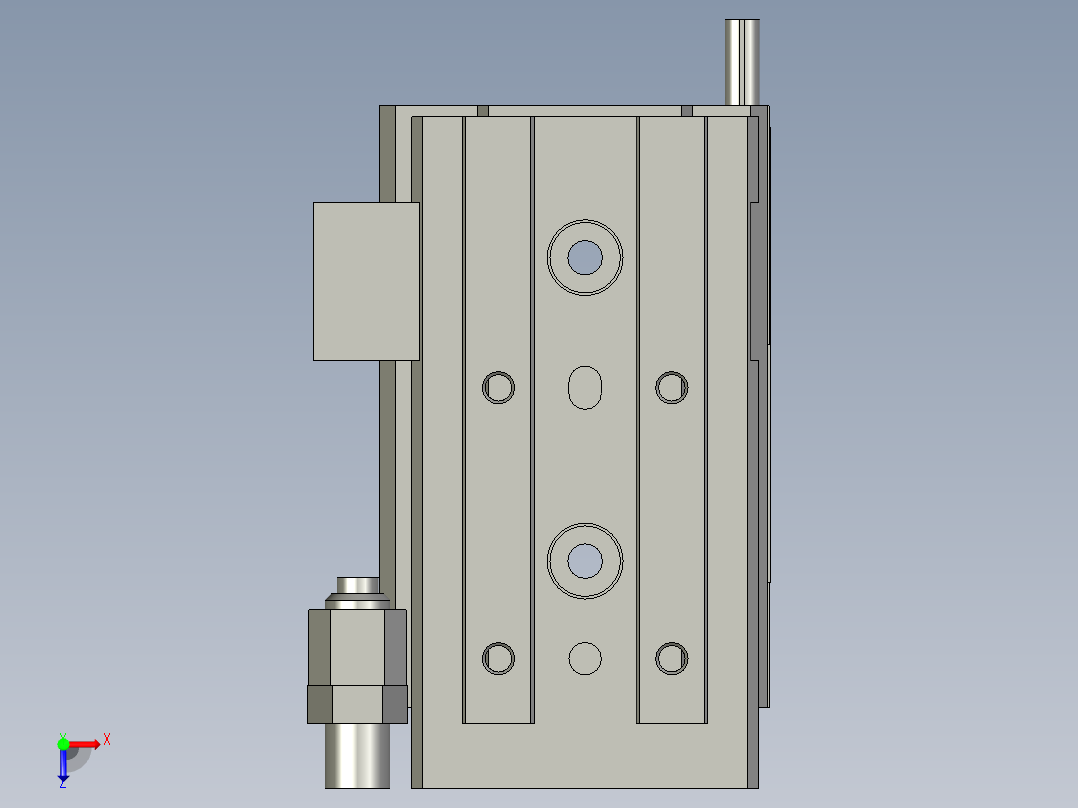 MXQ8-20AS-M9N(0_0)俯视图