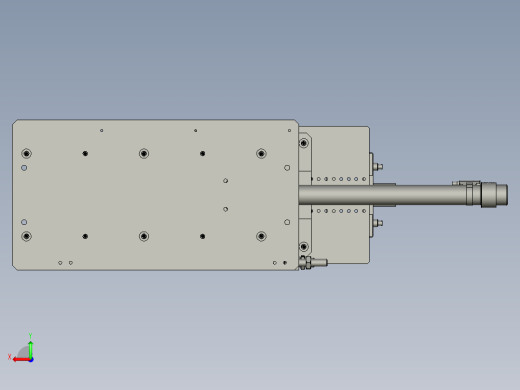 BLXDLDXA2103-03定位检测座OM后视缩略图